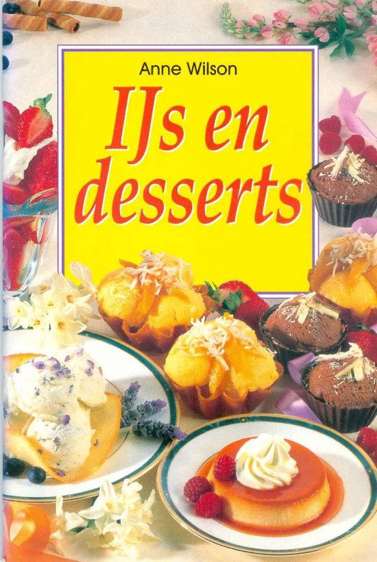 IJS EN DESSERTS