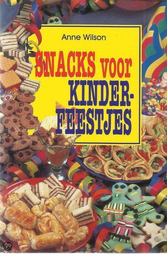 SNACKS VOOR KINDERFEESTJES