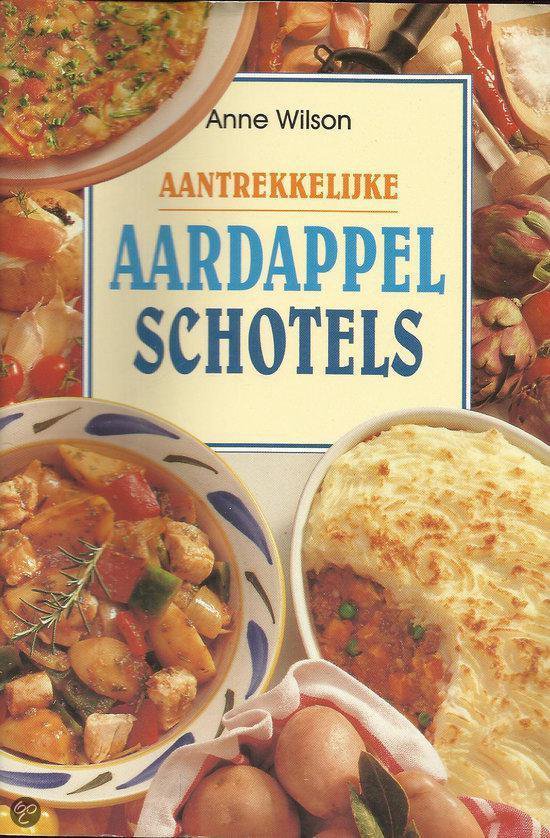 KLASSIEKE AARDAPPEL-GERECHTEN