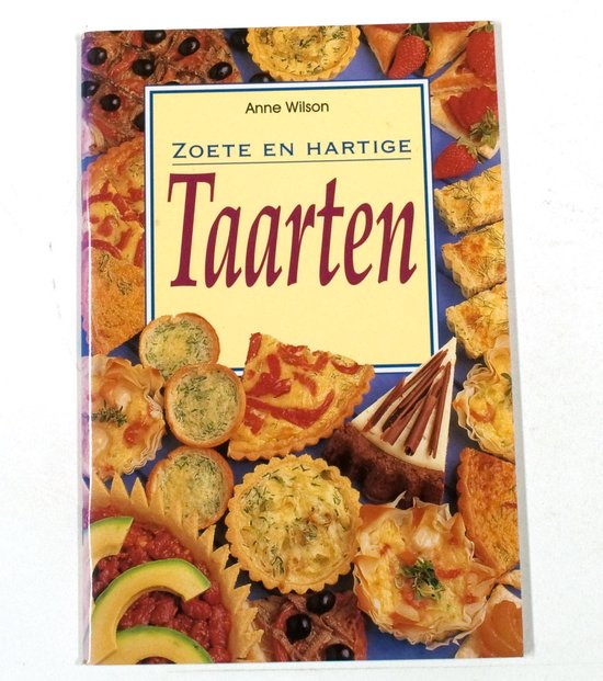 ZOETE EN HARTIGE TAARTEN