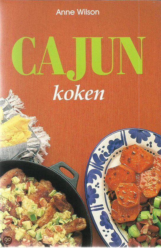 CAJUN KOKEN