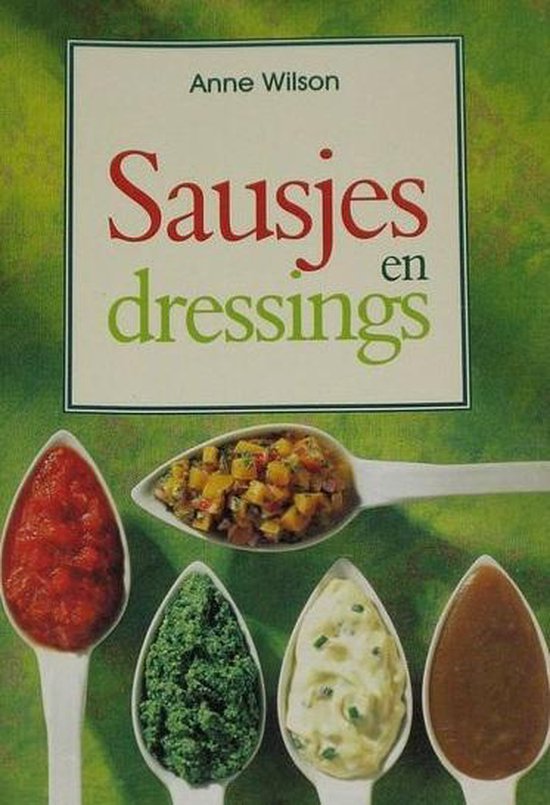 SAUSJES EN DRESSINGS