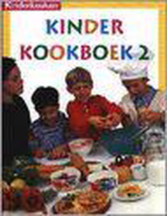 Kinderkookboek