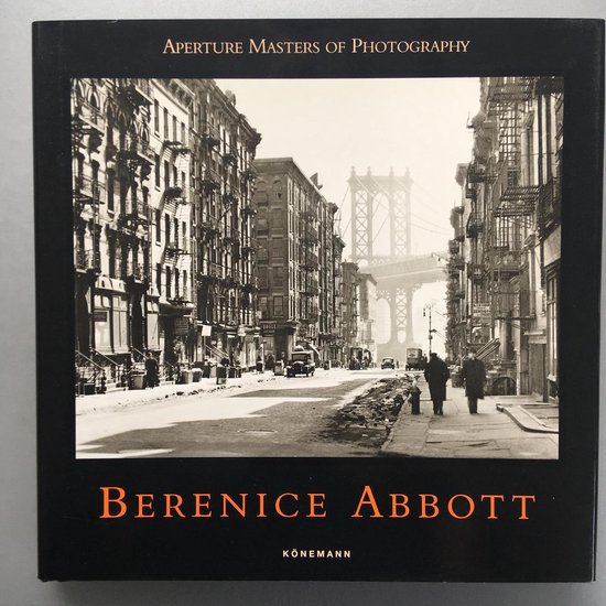 Berenice Abbott