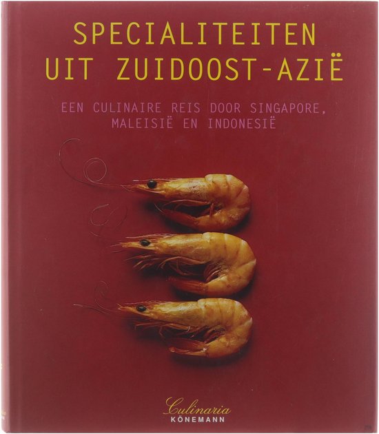 Specialiteiten uit Zuidoost-Azië.