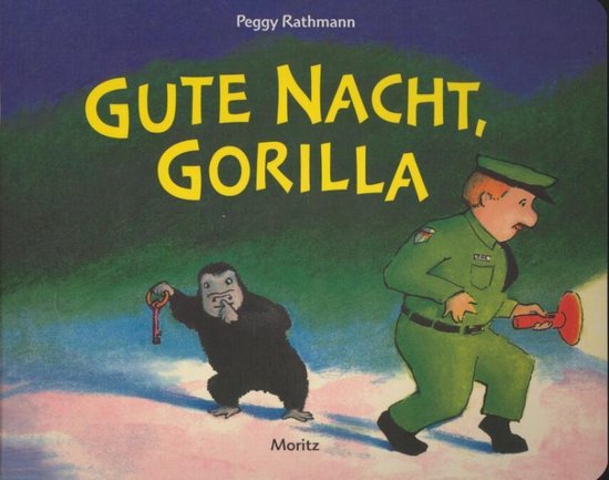 Gute Nacht, Gorilla!