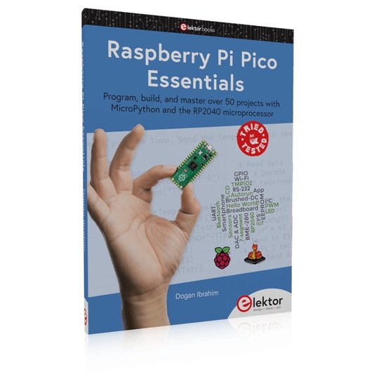 Raspberry Pi Pico Essentials