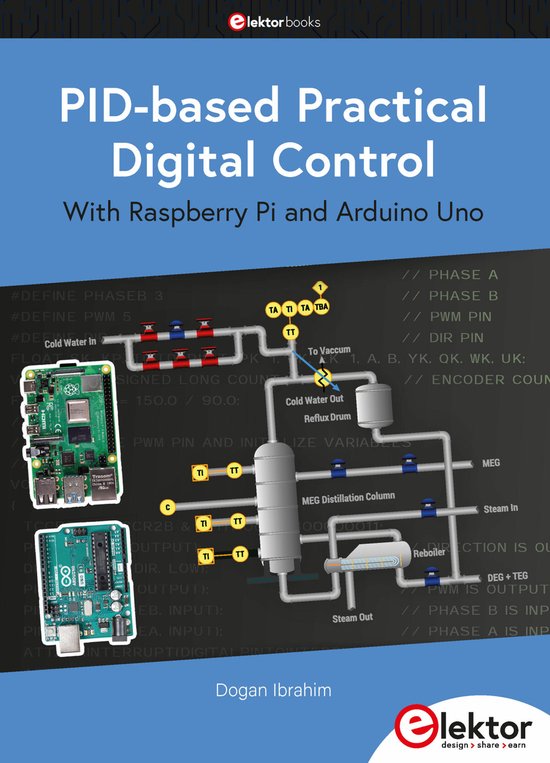 PID-based Practical Digital Control with Raspberry Pi and Arduino Uno