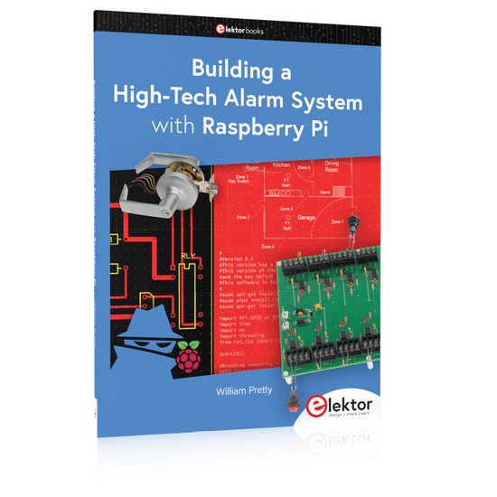 Building a High-Tech Alarm System with Raspberry Pi