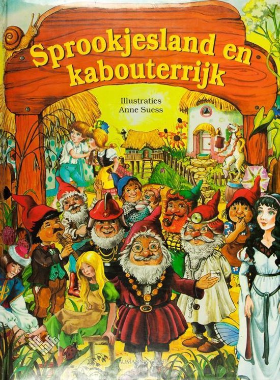 Sprookjesland en kabouterrijk