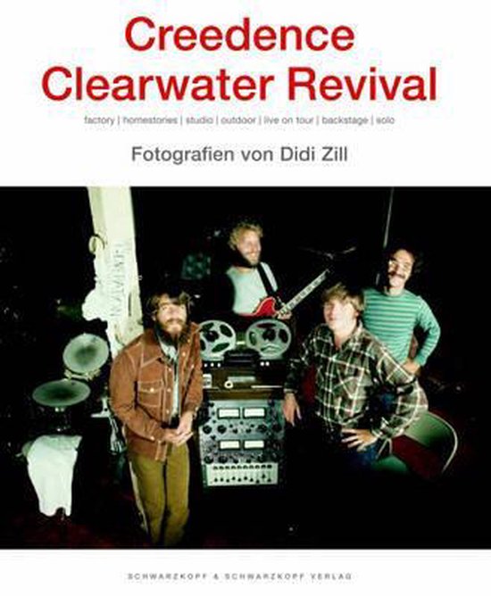 Creedence Clearwater Revival