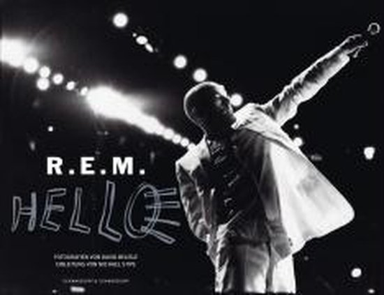 Stipe, M: R.E.M.: HELLO