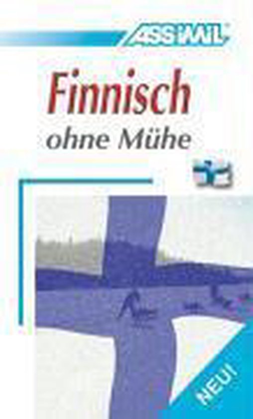 Assimil. Finnisch ohne Mühe. Lehrbuch