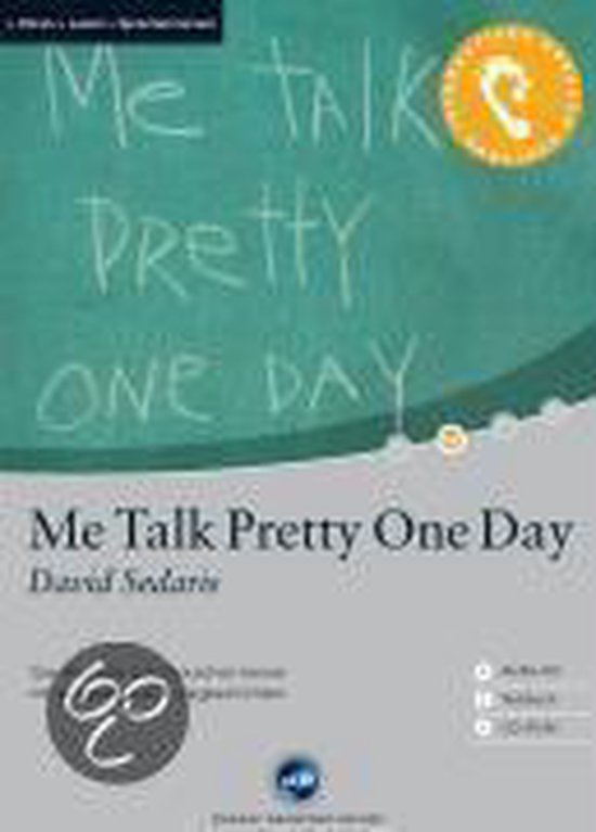 Me Talk Pretty One Day