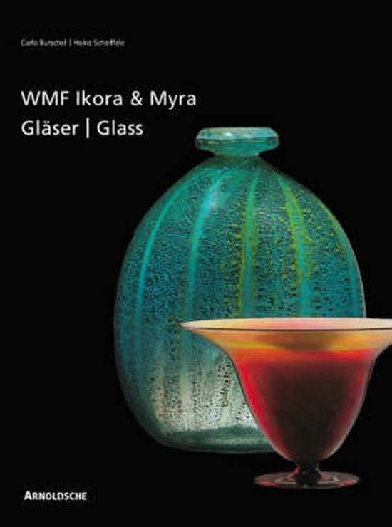 Ikora- und Myra-Glser der WMF