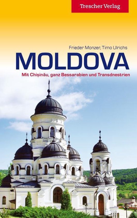 Reiseführer Moldova