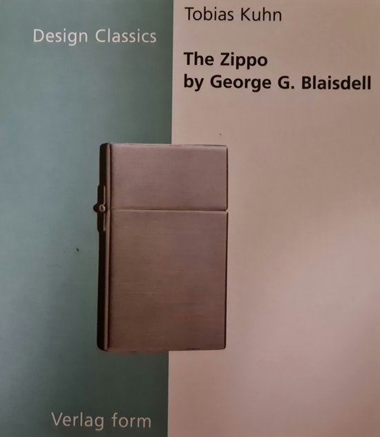 The Zippo by George G. Blaisdell