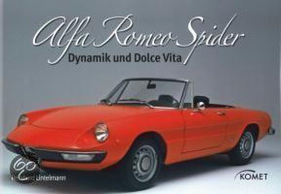 Alfa Romeo Spider