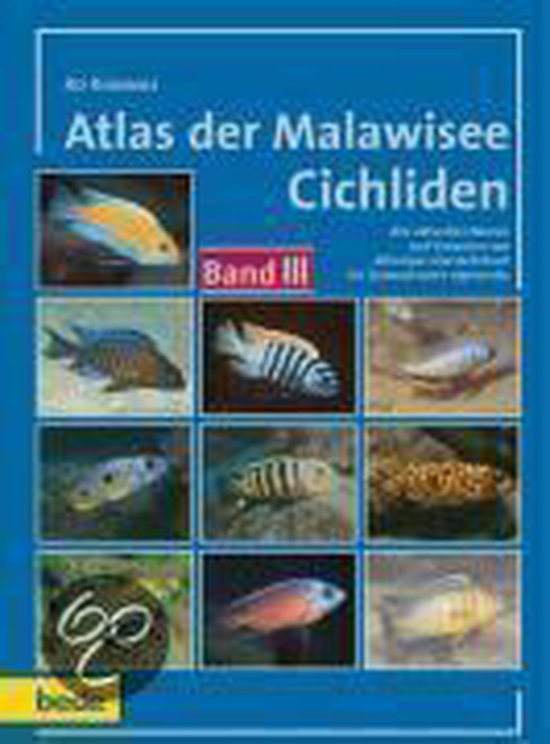 Atlas der Malawisee Cichliden 3