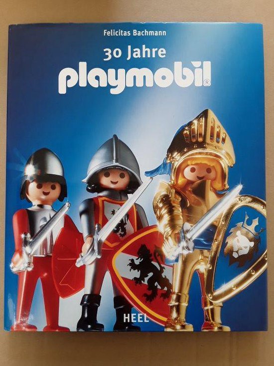 30 Jahre Playmobil