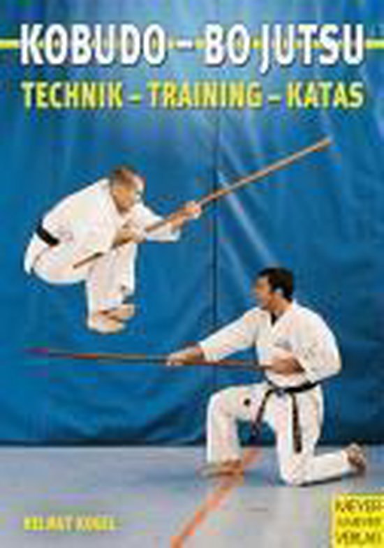 Kobudo - Bo Jutsu