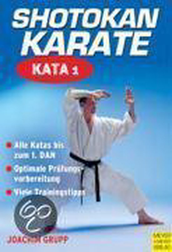 Shotokan Karate. Kata 1