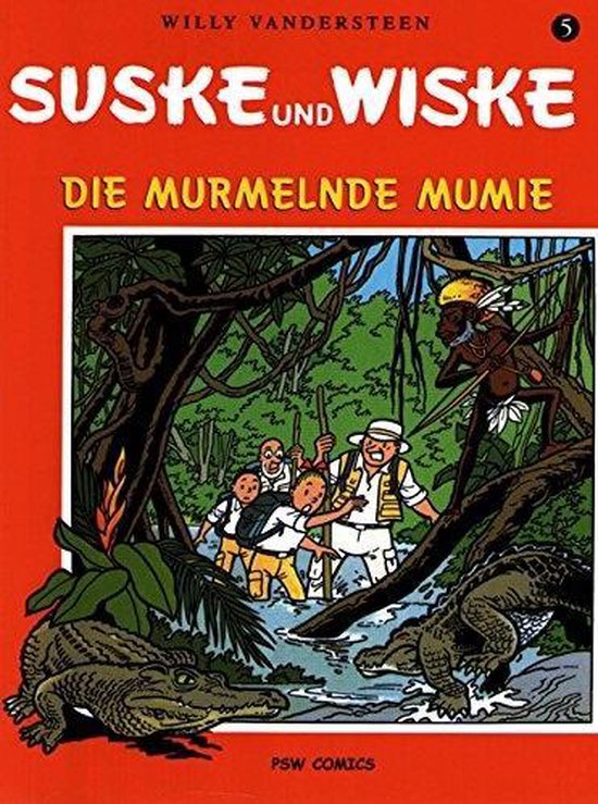 Suske und Wiske 5