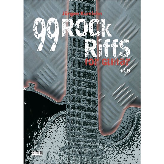 99 Rock Riffs for Guitar