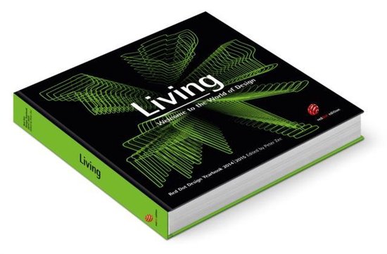 Living 2014/2015 (Red Dot Design Yearbook)