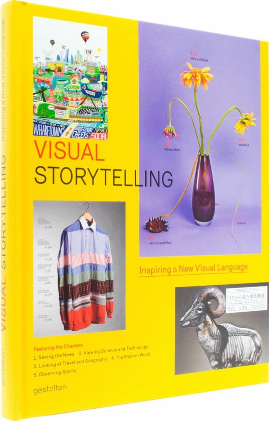 Visual Storytelling