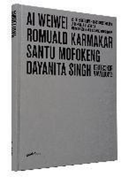 Ai Weiwei, Romuald Karmakar, Santu Mofokeng, Dayanita Singh