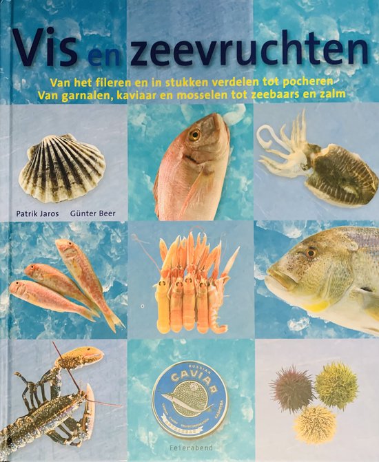 VIS EN ZEEVRUCHTEN