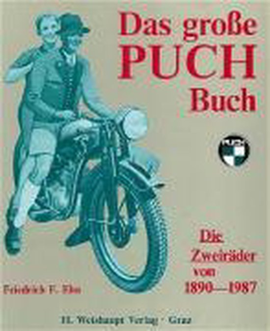 Das grosse Puch-Buch