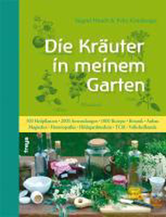 Die Kräuter in meinem Garten