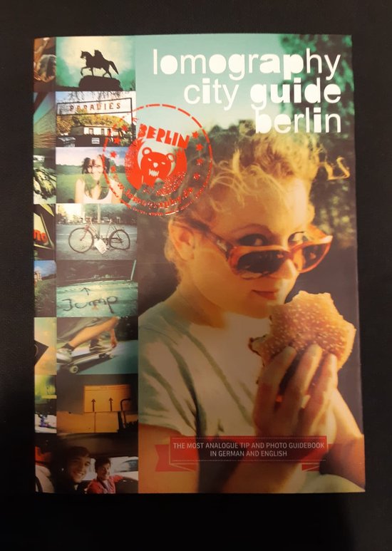 Lomography City Guide Berlin