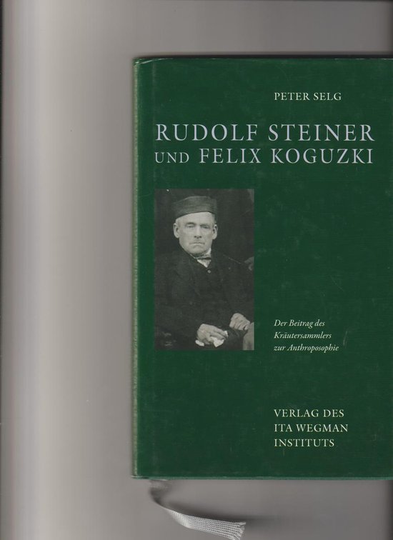 Rudolf Steiner und Felix Koguzki