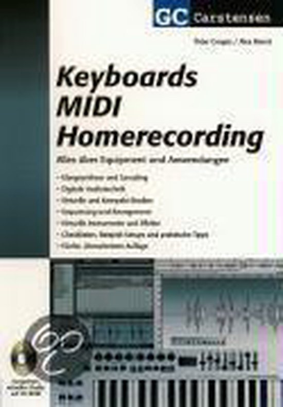 Keyboards MIDI Homerecording