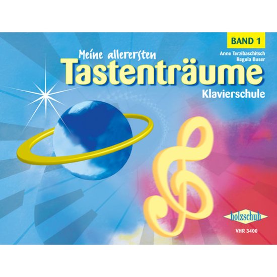 Meine allerersten Tastenträume 1