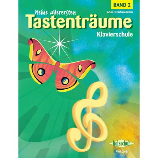 Meine allerersten Tastenträume 2