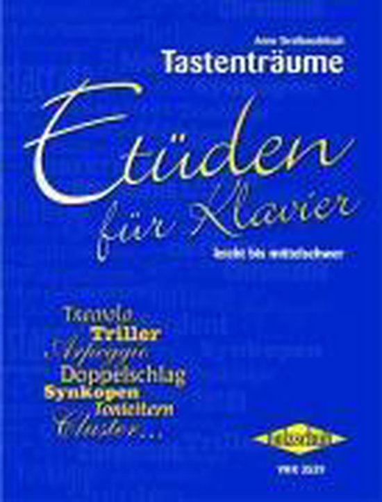 Etüden für Klavier