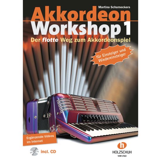 Akkordeon Workshop 1