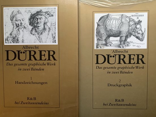 Albrecht Dürer - Das gesamte graphische Werk.