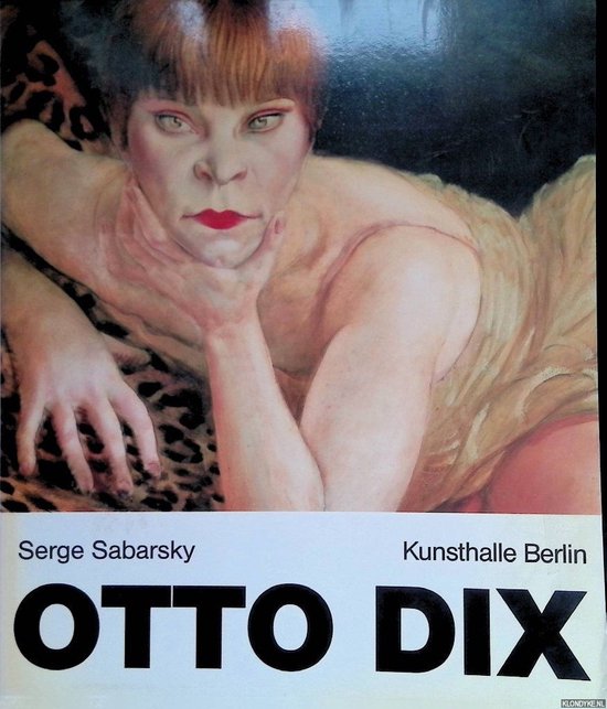 Otto Dix