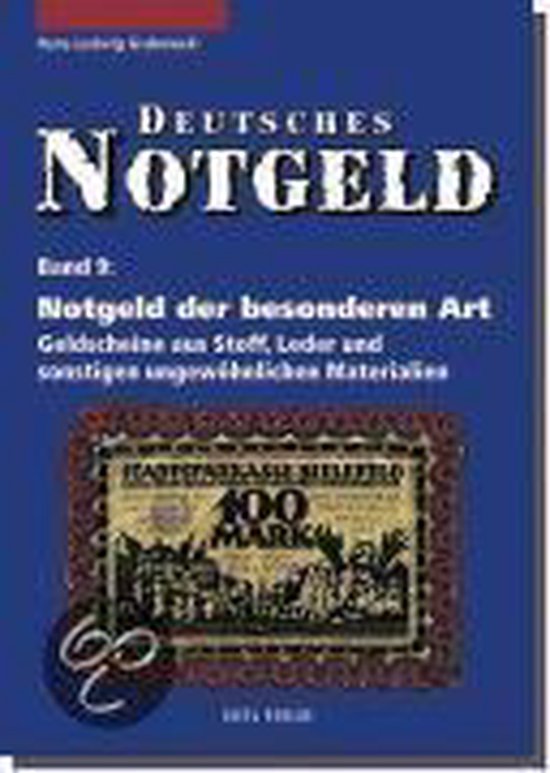 Deutsches Notgeld. Band 9