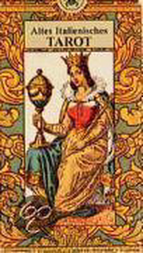 Altes italienisches Tarot