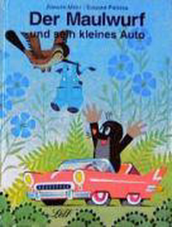 Der Maulwurf und sein kleines Auto