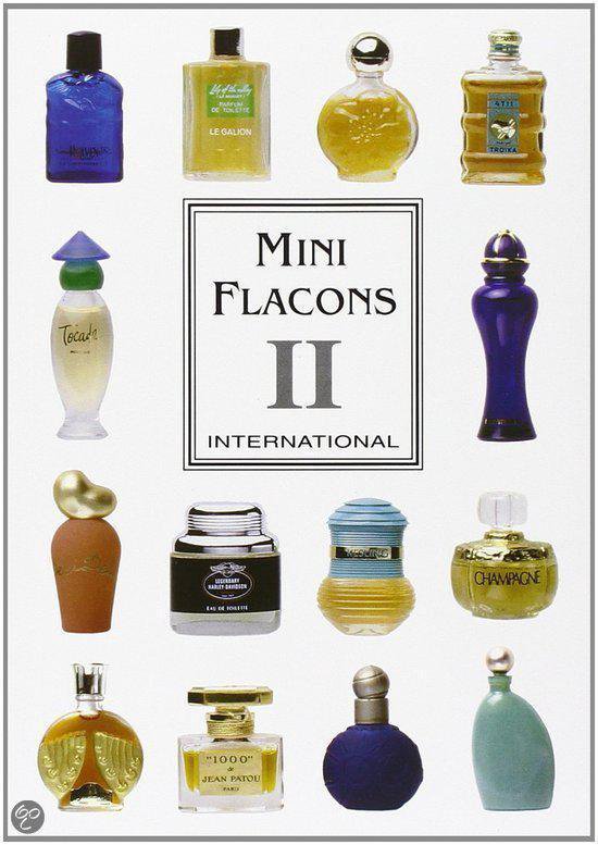 Mini Flacons International 2