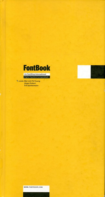 FontBook