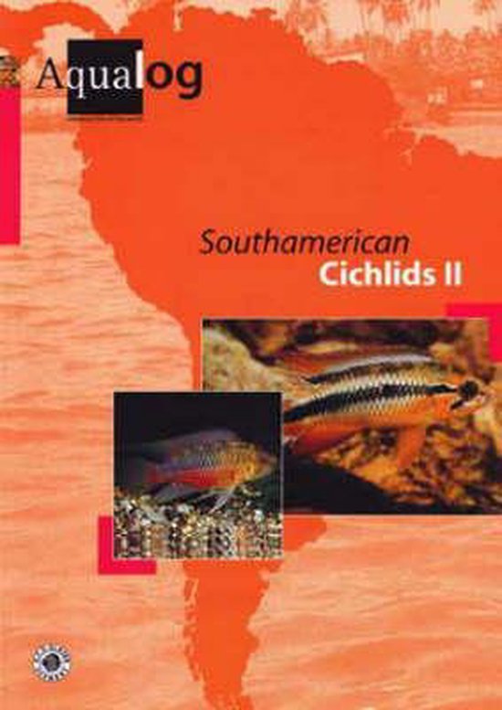 Aqualog South American Cichlids II