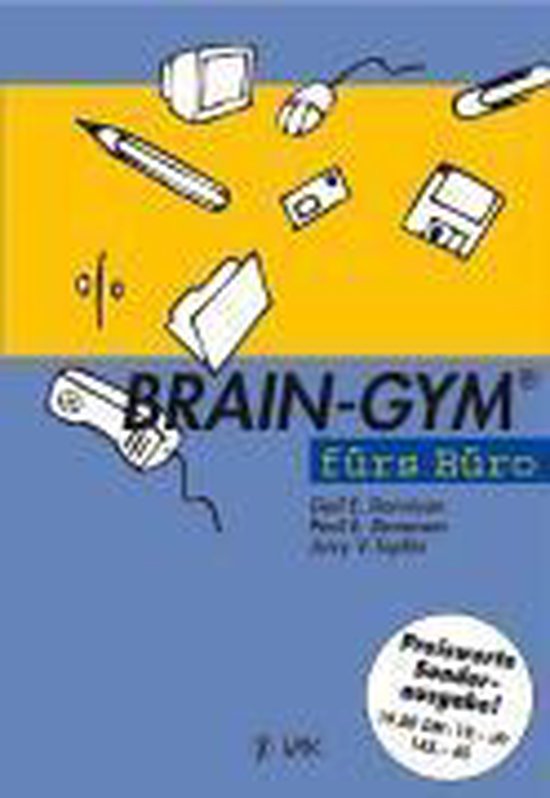 Brain-Gym fürs Büro. Sonderausgabe